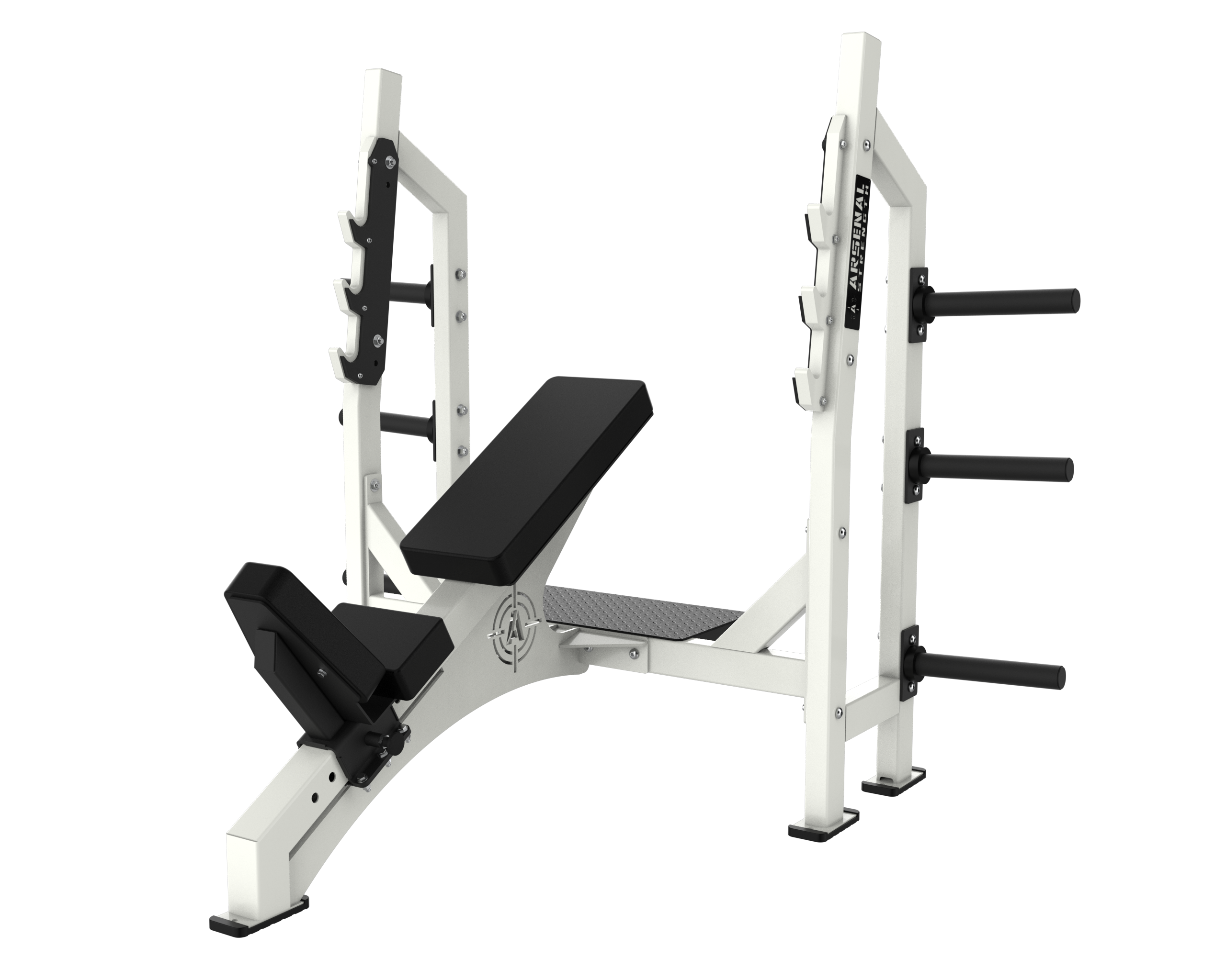 Alpha Olympic Incline Bench | Arsenal Strength Equipment